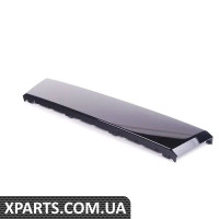 8R0807287BT94 VAG Наповнювач номерного знака - глянсовий чорний