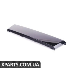 8R0807287BT94 VAG Наповнювач номерного знака - глянсовий чорний