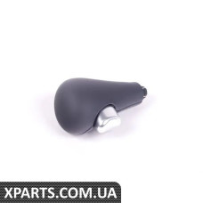 4B1713141JPHV VAG Ручка автоматичного перемикання передач — шкіра — шабля (чорна)