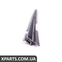 1J3837471BB41 VAG Ущільнювач паза переднього вікна - лівий