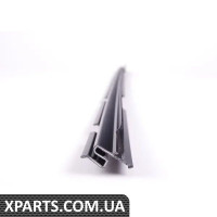 1J3837472BB41 VAG Ущільнювач паза переднього вікна - правий