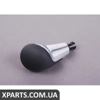 8P1713141CSKH VAG Ручка перемикання передач - шкіра - Soul (чорний)