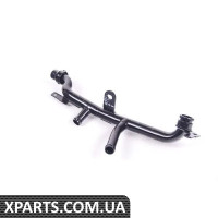 06B121065AB VAG Трубка охолоджуючої рідини - повернення