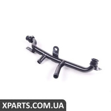 06B121065AB VAG Трубка охолоджуючої рідини - повернення