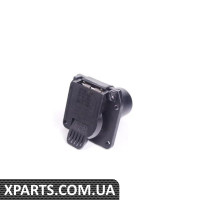 4L0055305U VAG 7-контактний роз'єм джгута причепа