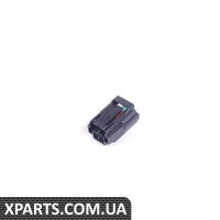 06A973722 VAG Корпус электрического разъема — 2-контактный