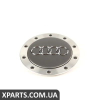 4B0601165CZ17 VAG Центральна кришка - Avus Silver - Ціна вказана