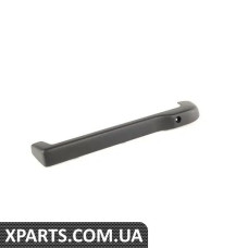 1J0881347D71N VAG Ліва зовнішня накладка направляючої сидіння - антрацит