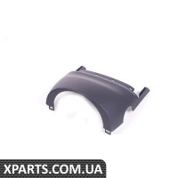 8K0953515A6PS VAG Верхнє оздоблення рульової колонки - Sabre (чорна)