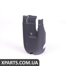 8K0953512E6PS VAG Нижня обробка рульової колонки - Sabre (чорна)