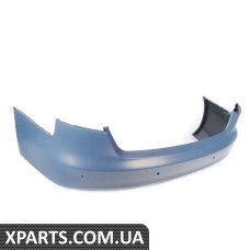 8K5807303CGRU VAG Накладка на задній бампер S4/S-Line - ґрунтовка