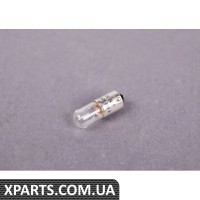 N90034901 VAG Лампа з байонетом T4W — вказана ціна за штуку.