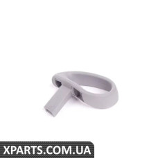 1J3881634BU71 VAG Права ручка для вивільнення спинки - сіра фланель