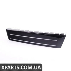 8R0807287DT94 VAG Наповнювач передньої панелі - глянсовий чорний