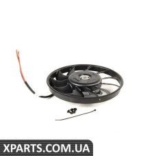 8E0959455N VAG Вузол електровентилятора — правий (300 мм)