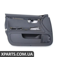 8E1867103P38M VAG Панель оббивки дверей - Sabre (чорна) - ліва