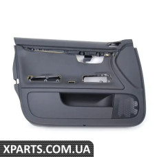 8E1867103P38M VAG Панель оббивки дверей - Sabre (чорна) - ліва