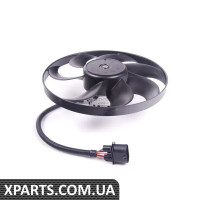 1C0959455A VAG Основний вентилятор у зборі - 345 мм