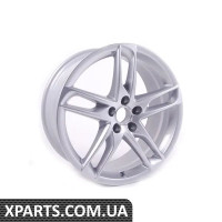 8R0601025BN VAG 19-дюймові роздільні колеса з 5 спицями — ціна вказана за штуку