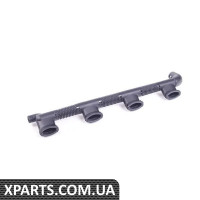 06J971824A VAG Кабелепровід джгута проводів котушки - чорний