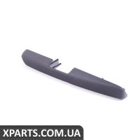 8E186717324A VAG Передній внутрішній поручень — Sabre (чорний) — лівий