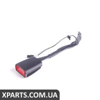 1K3857755AGYLZ VAG Пряжка переднього ременя безпеки - ліва