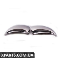 5N0072530Q91 VAG Накладки на дзеркала - хром