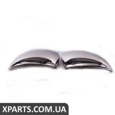 5N0072530Q91 VAG Накладки на дзеркала - хром