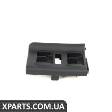 8D1959521B4EM VAG Облицювання перемикача переднього вікна - Onyx - ліва