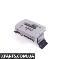 1C0713203C3SG VAG Кришка перемикання передач - сіра фланель