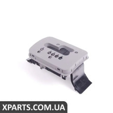 1C0713203C3SG VAG Кришка перемикання передач - сіра фланель