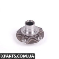 4F0501652A VAG Ступиця колеса