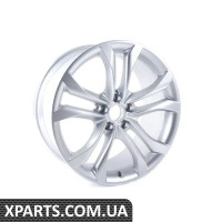 4G8601025F VAG 19-дюймове подвійне колесо з 5 спицями та поворотними кінцями