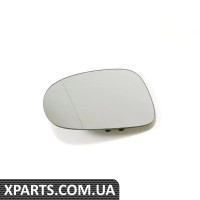 7M3857521F VAG Дзеркало для сліпих зон з підігрівом - ліве