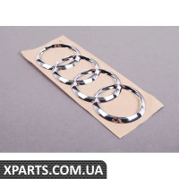 8T0853742D2ZZ VAG Значок кілець Audi