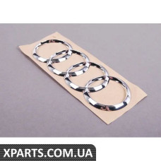 8T0853742D2ZZ VAG Значок кілець Audi