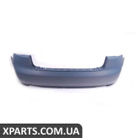 8E5807303BGRU VAG Накладка на задній бампер - ґрунтовка