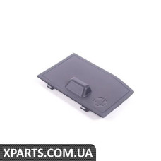 8K1819424 VAG Кришка для доступу до акумулятора/перемички - матовий чорний