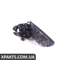 8P1858531EB01C VAG Дзеркало у зборі — Satin Black — ліве