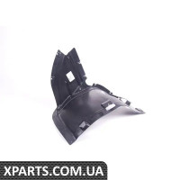 8P0821191D VAG Підкрилок переднього крила - передня частина - ліва