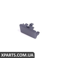 3B0858180A2AQ VAG Оздоблення панелі приладів — чорна