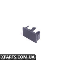 3B0858179A2AQ VAG Заглушка приладової панелі - чорний