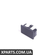 3B0858179A2AQ VAG Заглушка приладової панелі - чорний