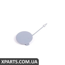 8E0807241EGRU VAG Кришка буксирного гака