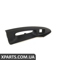 8D0867372A4EM VAG Облицювання верхніх задніх дверей - Онікс - Права