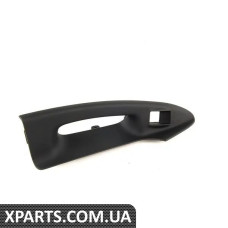 8D0867372A4EM VAG Облицювання верхніх задніх дверей - Онікс - Права