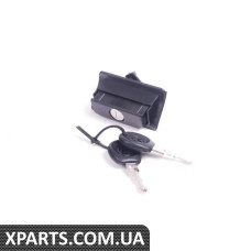 1H6827571EB41 VAG Ручка багажника - з ключами