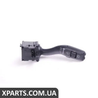 4E0953503F4PK VAG Вимикач склоочисника/бортового комп'ютера - Satin Black