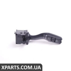 4E0953503F4PK VAG Вимикач склоочисника/бортового комп'ютера - Satin Black