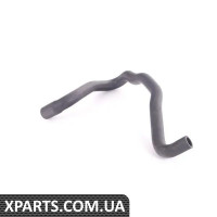 8D0819371B VAG Шланг радіатора обігрівача - подача